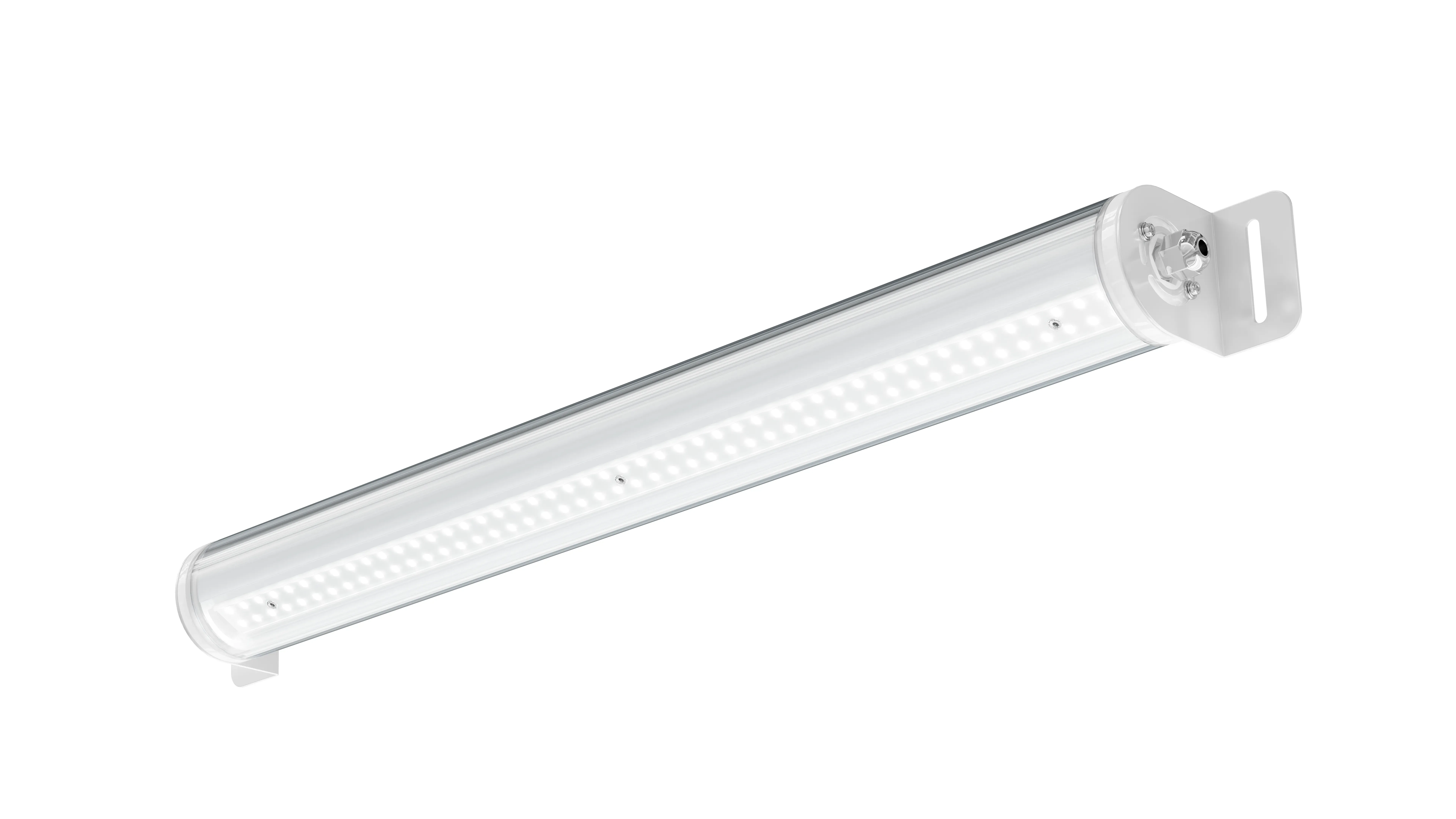 Светильник светодиодный ДБП-27,2W IP67 3351Лм 4000К КСС D120 (TL-PROM TUBE 25 840 GLS PC) Технологии света УТ000018515