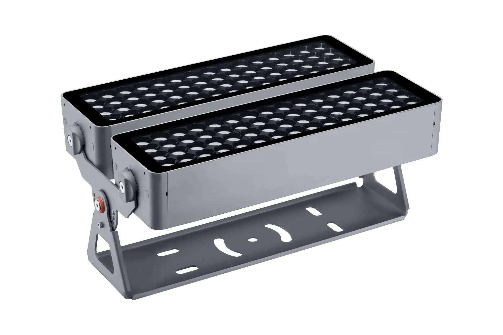 Светильник светодиодный ДБУ 240 Вт 11255 Лм 220-240 В IP66 486х231х304 мм фасадный DMX UniFlood M G2 PHILIPS Lighting 871951492857200