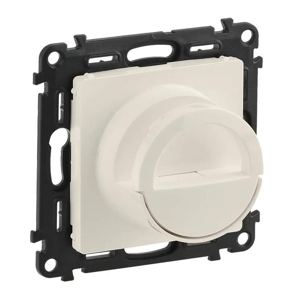 Valena LIFE Подставка для смартфона С лицевой панелью Слоновая кость LEGRAND 754911