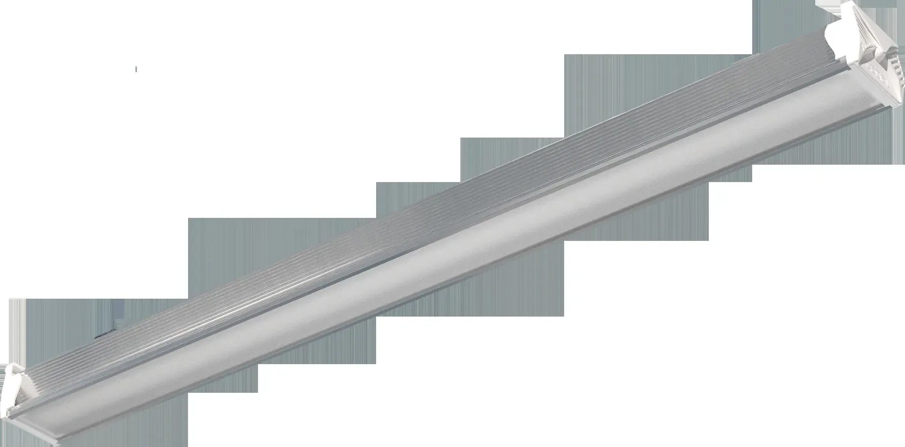 Светильник LED L-industry NEW 48Т 46Вт Д 5000K матов расс задвижн крепл IP66 облегч корпус LEDEL 512204600853100L