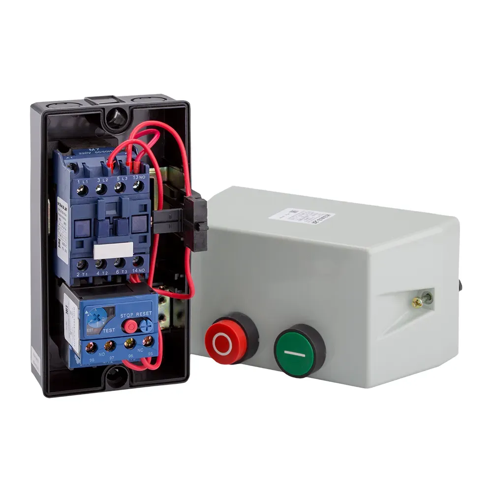 Пускатель ПМ12-010220 УХЛ3 В, 220В, (1з), РТТ5-10-1, (1,6-2,5А) КЭАЗ 315233