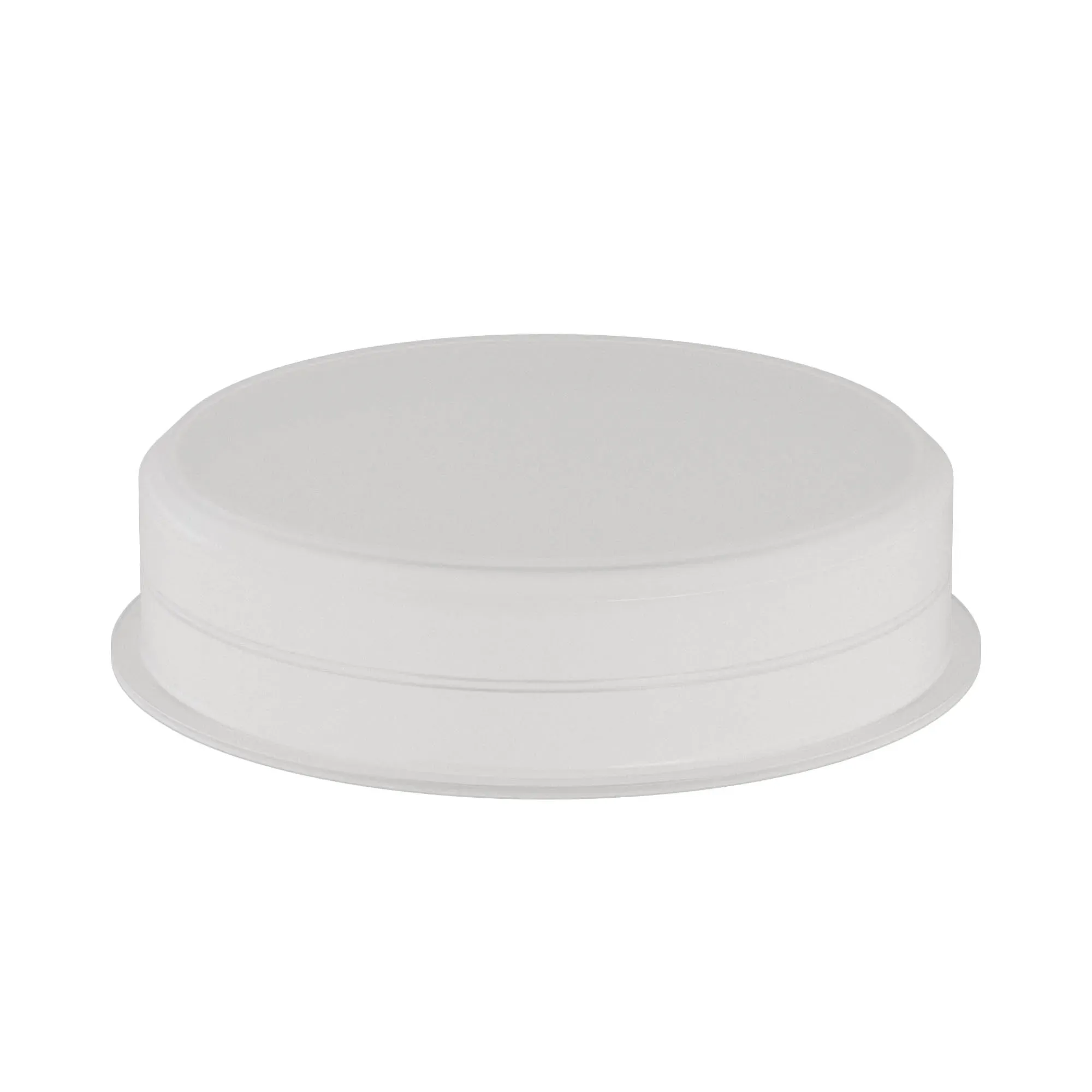 Заглушка для гофрированных труб 40мм IP40 прозрачная DKC 50940