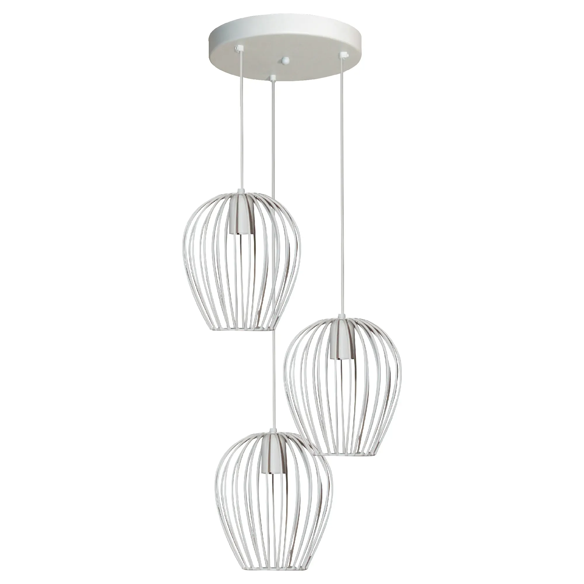 Светильник Шалот 231 бел.муар НСБ 01-3х60-149 Е27 ИУ ЭЛЕТЕХ 1005404317