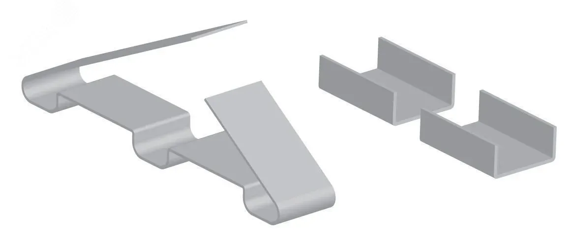 Зажим крепежный СР.3-50 П ССТ 2183856