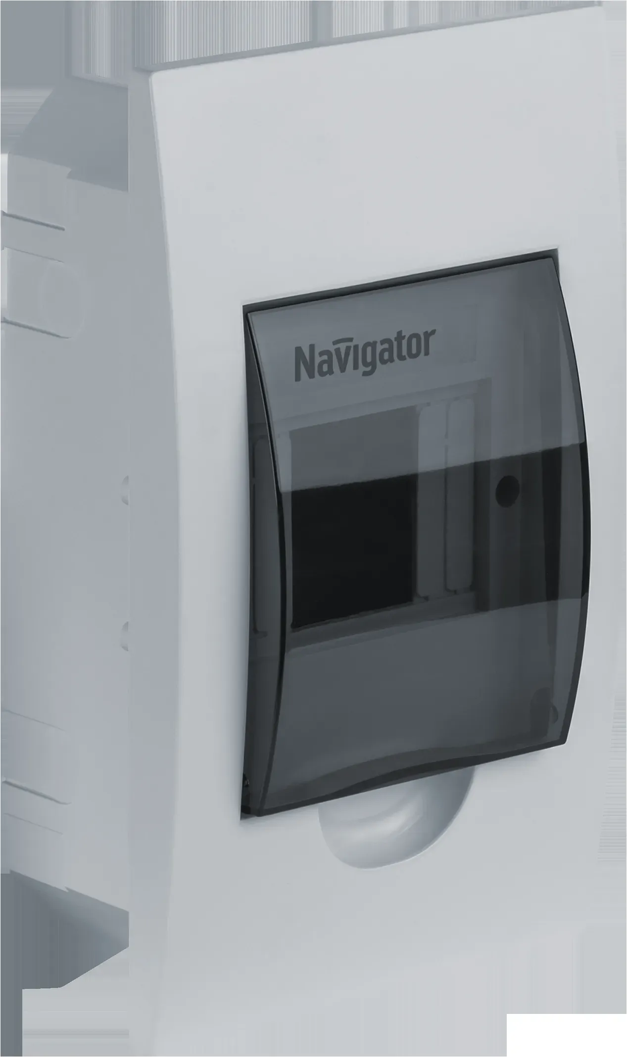 Бокс распределительный встраиваемый щрв-п nss-dbi-4-wh-ip41 NAVIGATOR GROUP 29126