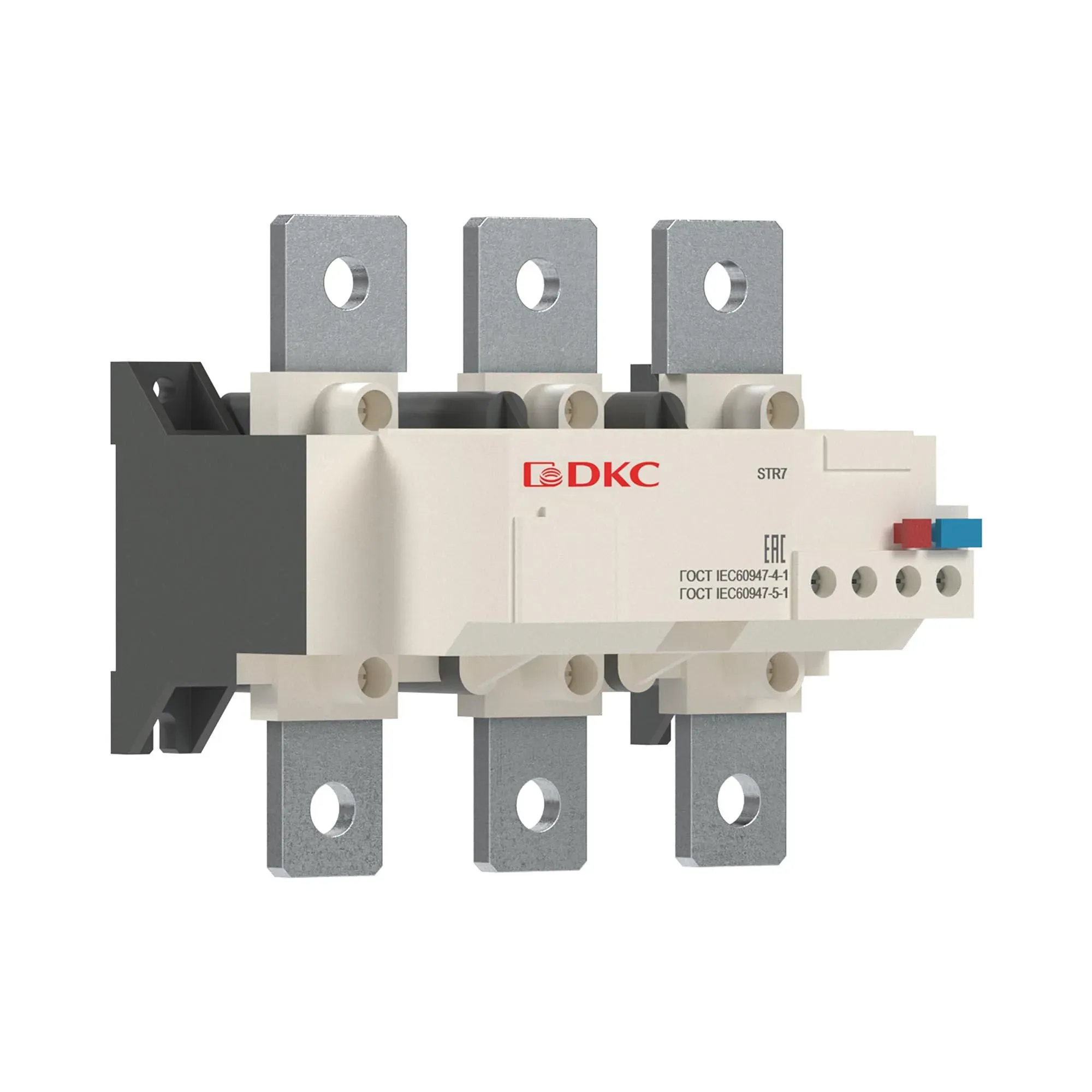 Реле YON STR7 200-330A 3P для DSC225-500 DKC STR7-500-0330