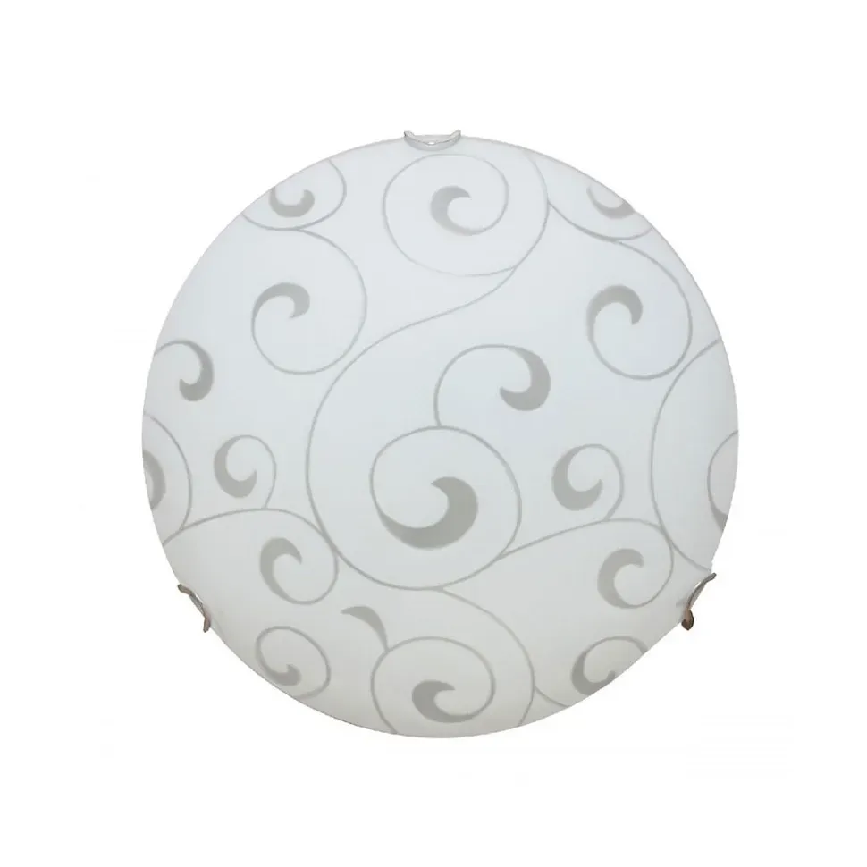 Светильник НПБ-01-60-130 М15 Морокко 250 матовый белый/клипсы штамп металлик индивидуальная упаковка ЭЛЕТЕХ 1005205618