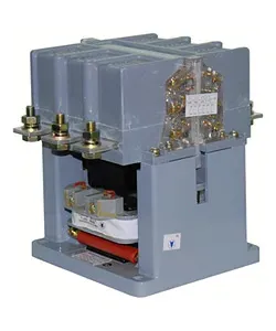 Пускатель электромагнитный ПМ12-200100-ЭК УХЛ4 В, 380В/50Гц, 4з+2р, 200А, нереверсивный, без реле, IP00 Электротехник ET519564