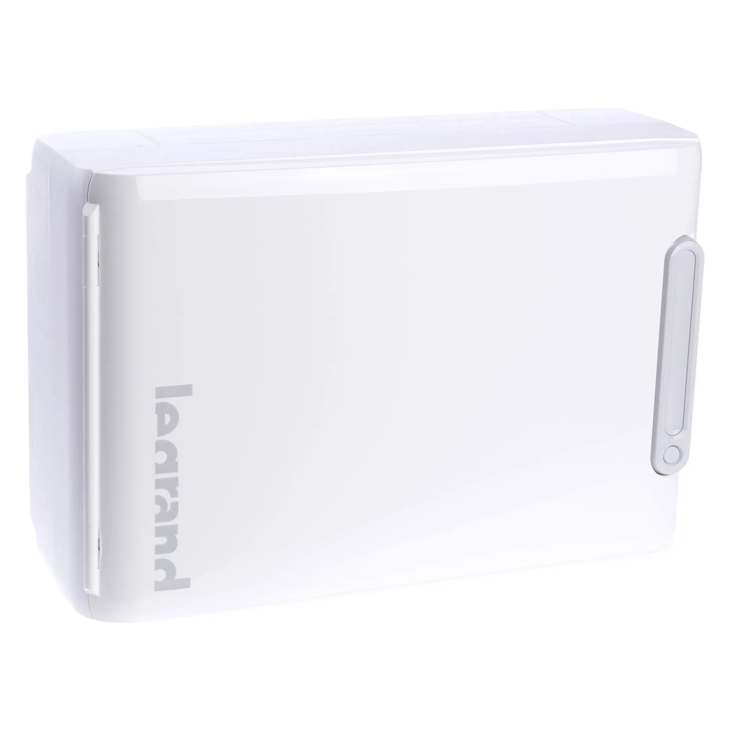 Щит 1х18 модулей белая дверь LEGRAND/DACCORD 401646