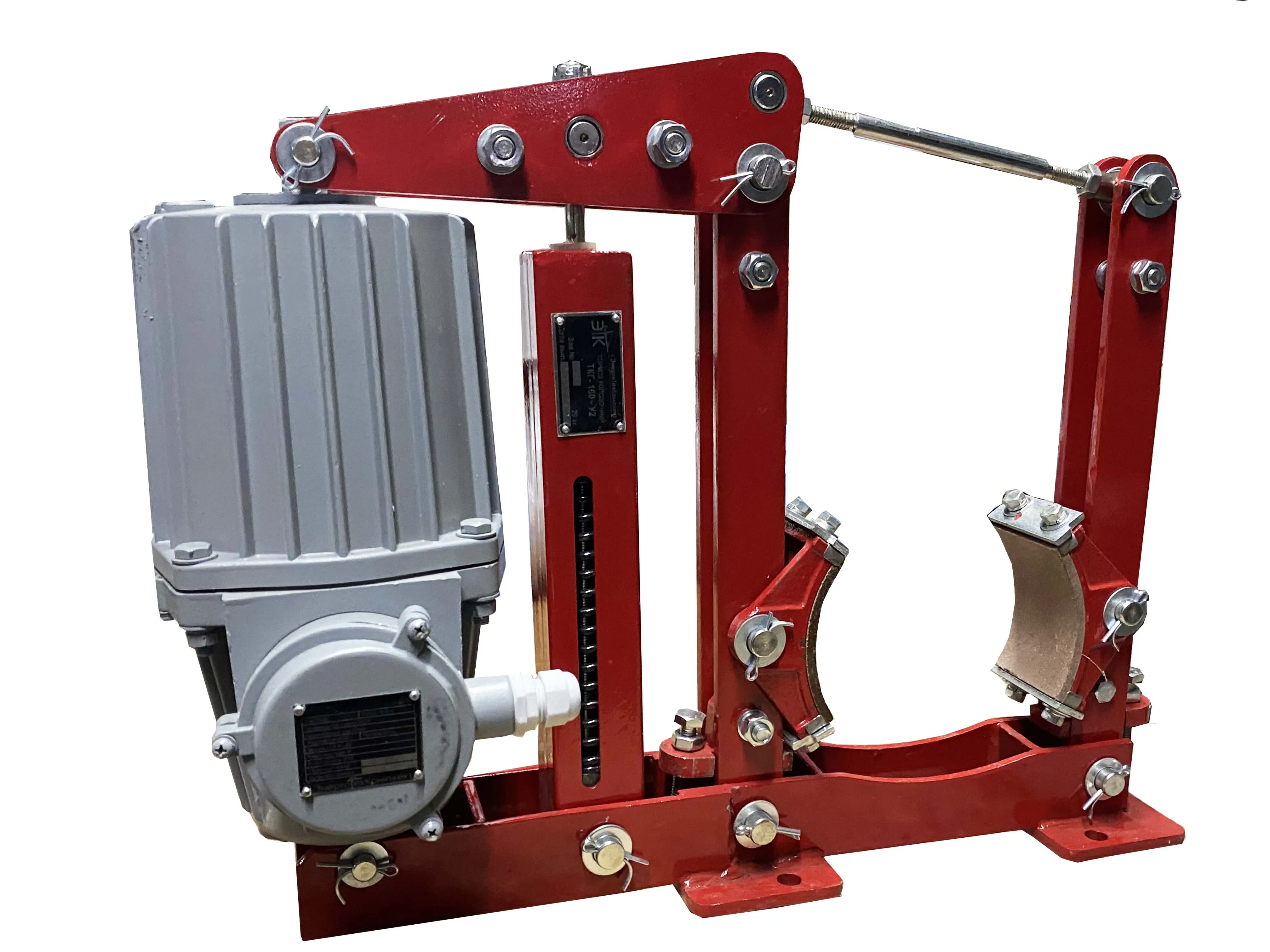 Устройство тормозное ТКГ-160 с ТЭ-30 ХЛ2 ЭТК УТ000000879