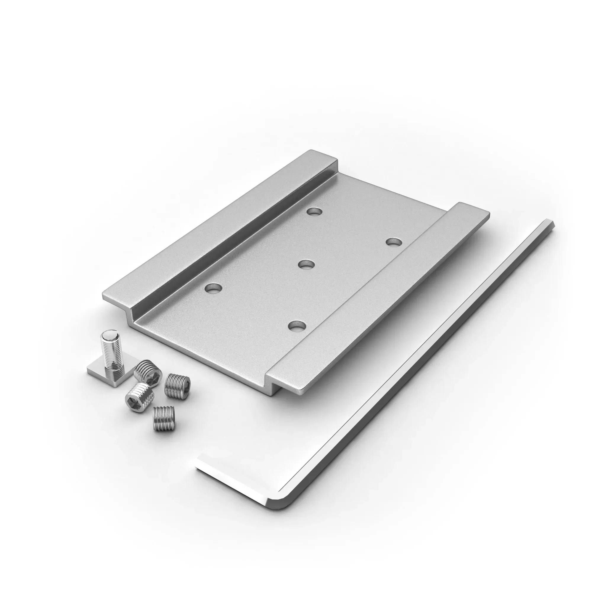 Соединитель профиля S2-LINE-5470 SEAMLESS внешний (ARL, Металл) Arlight 029489