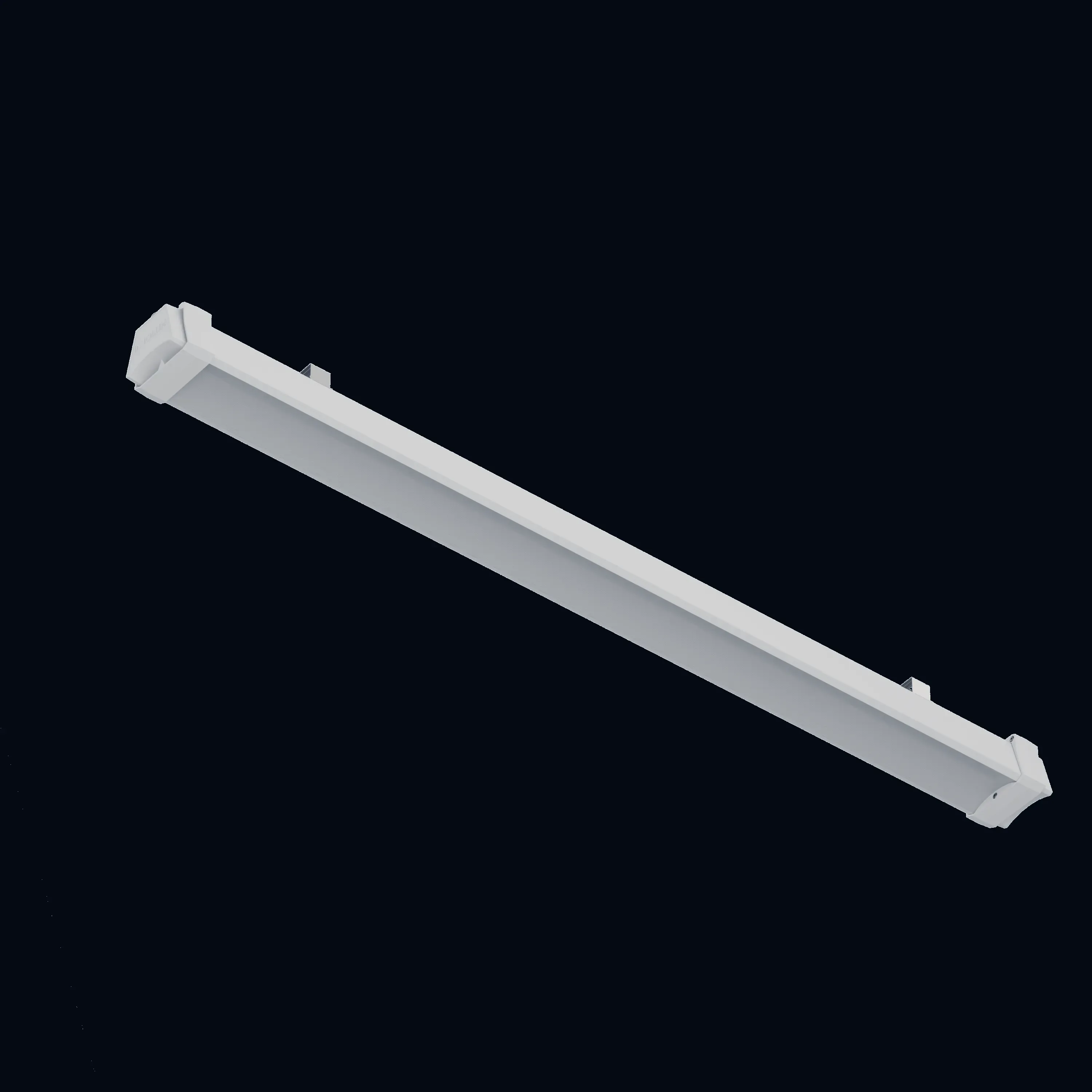 Светильник светодиодный ДСО-03-П-40-1200-5К-IP65-DALI INNOLUX 26151