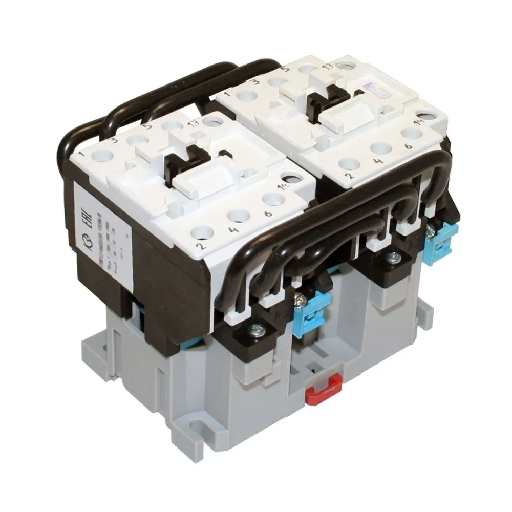 Контактор электромагнитный УХЛ4 40В AC КЗЭА г.Кашин 050550200ВВ040000010