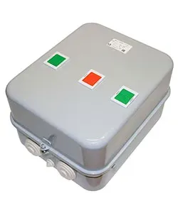 Пускатель э/м ПМ12-063661 У3 В, 380В, РТТ-231, 63,0А Электротехник 060661222ВВ380000900