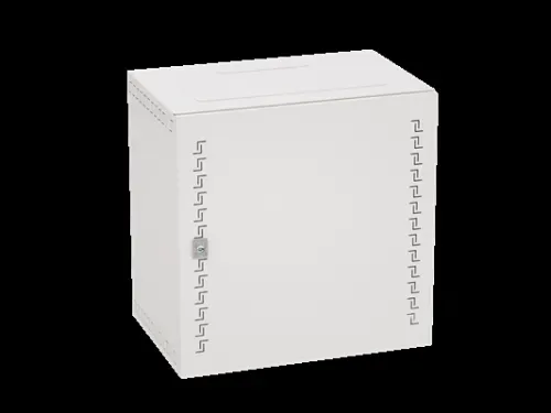 Шкаф телекоммуникационный навесной 20 u (1000х600х400) дверь метал ДКС R5STI2040MT