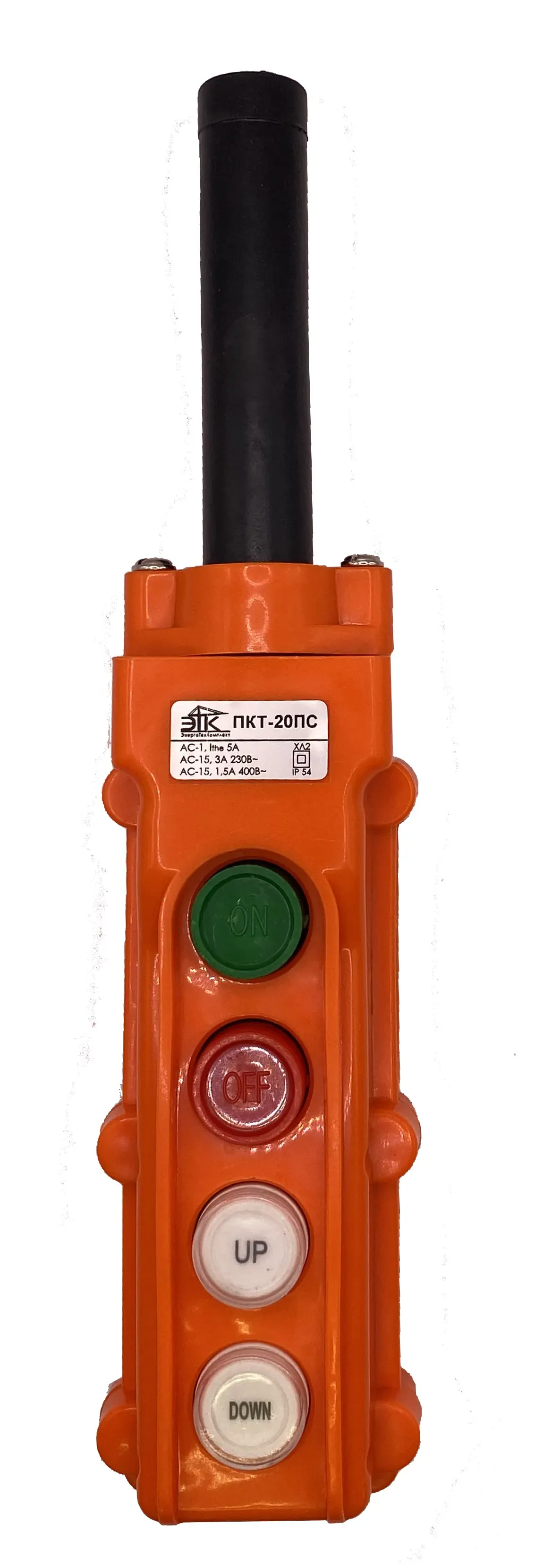 ПКТ-20ПС пост кнопочный ЭТК УТ-00000305