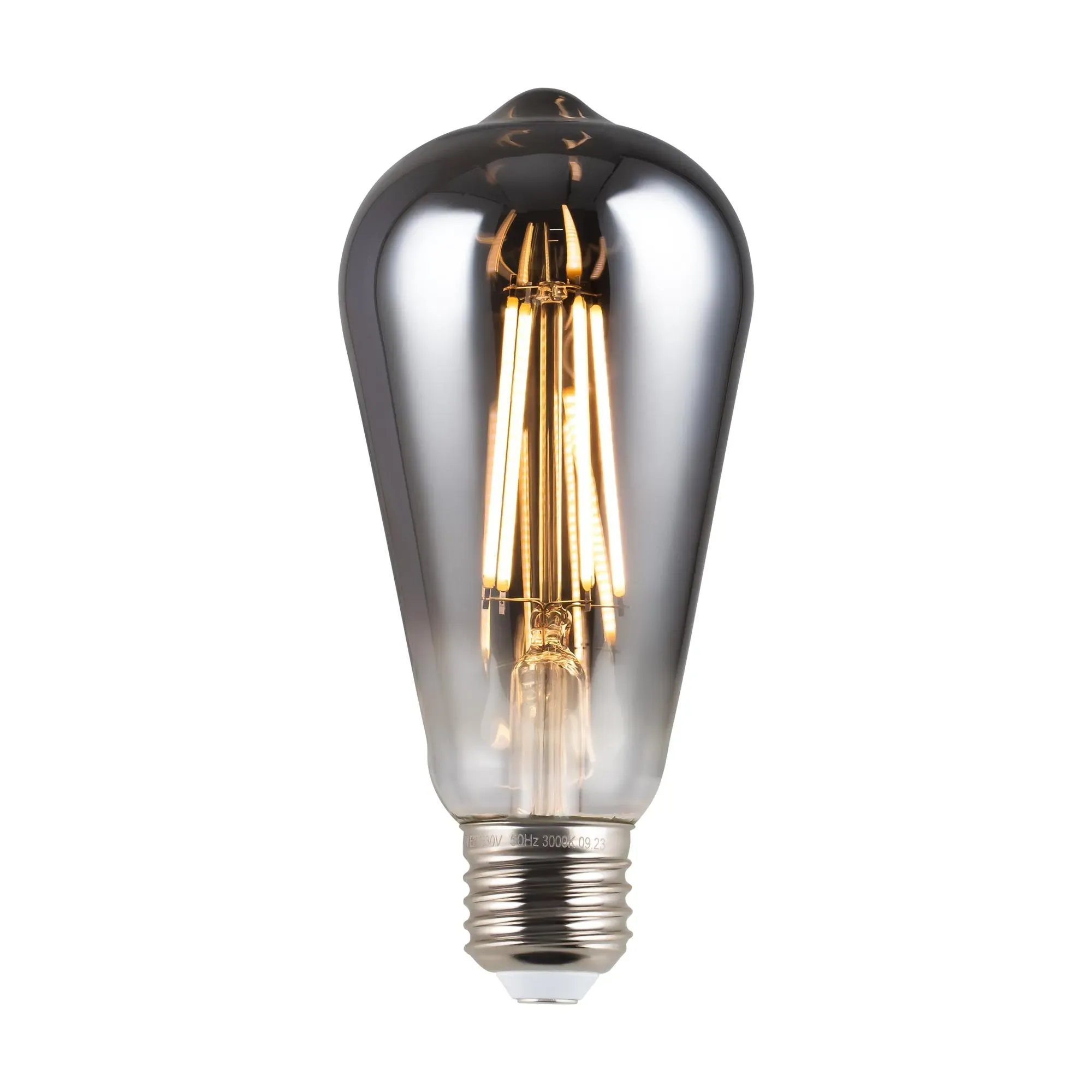 Лампа светодиодная loft led st64 7w 3000к e27 (8513) VOLTEGA VG10-ST64E27WARM7W-F