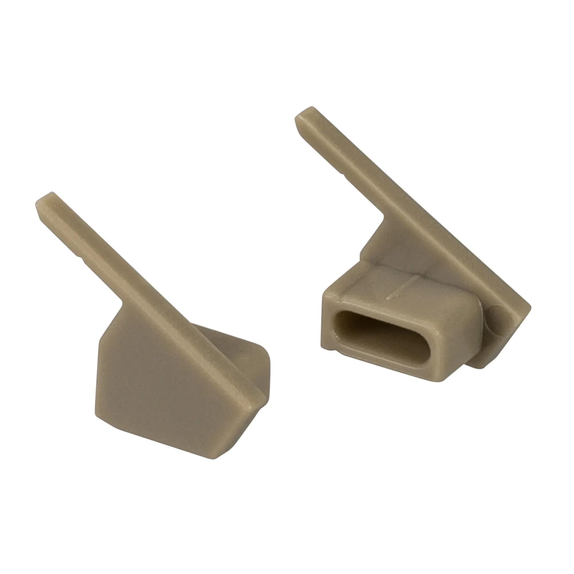 Комплект заглушек SL-MINI-SHELF-H9 OLIVE GREY (Arlight, Пластик) Arlight 038811