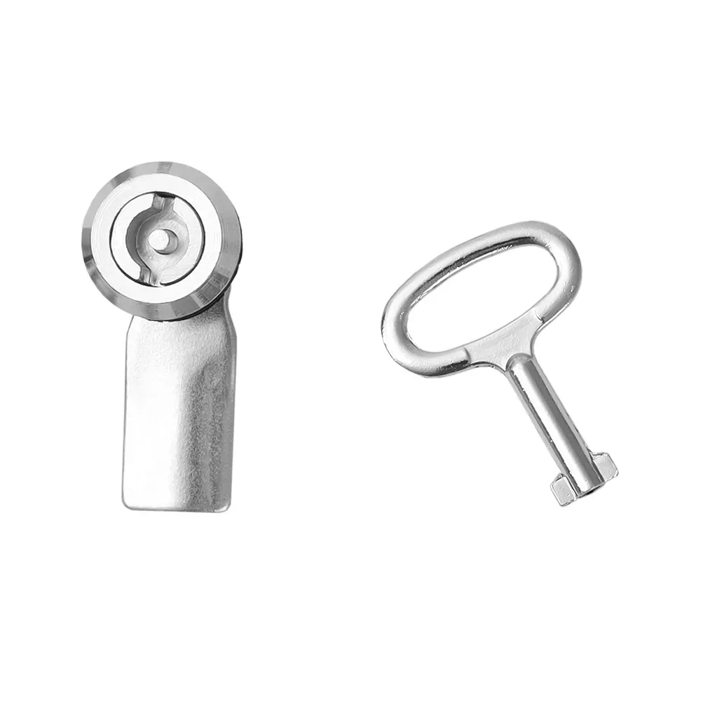 Замок цилиндрический для щмп стандарт (ключ точка, выс свыше 900) КЭАЗ 371621