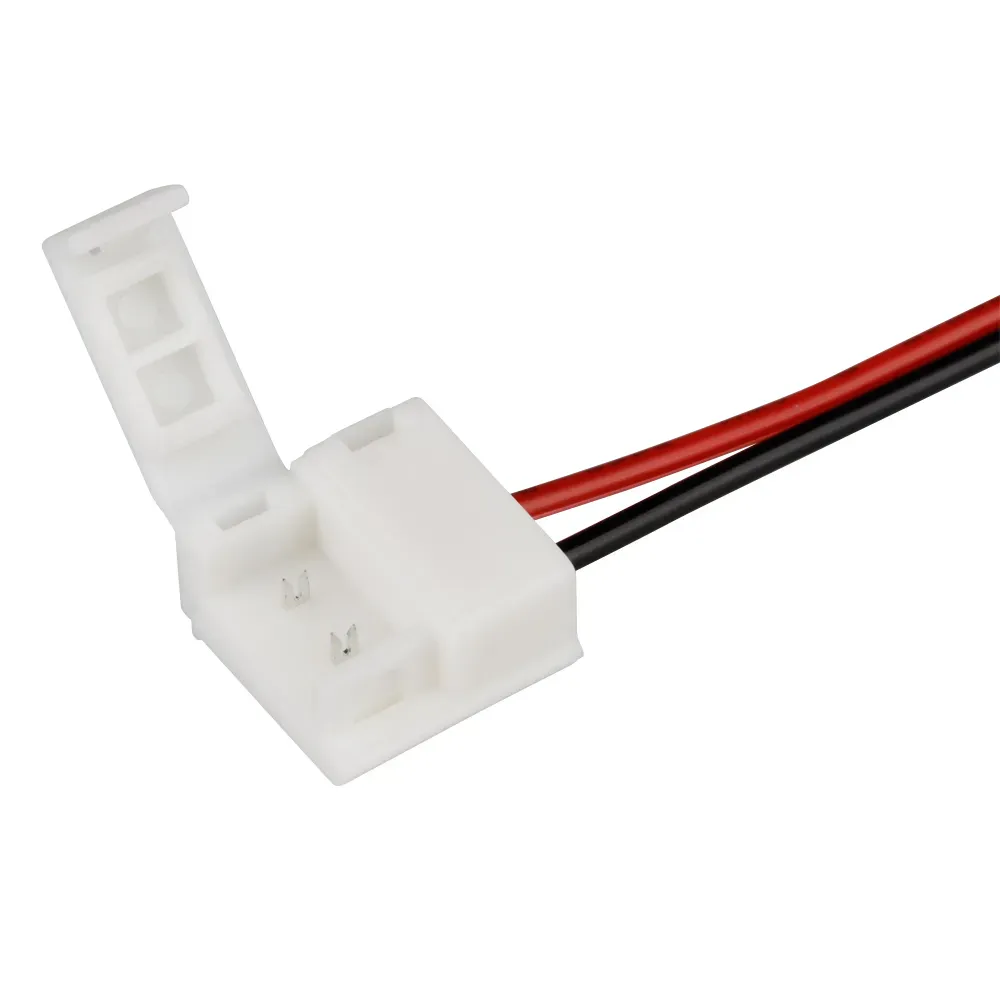 Коннектор выводной FAST-MONO-10mm-L150mm-X2 (ARL, -) Arlight 022311