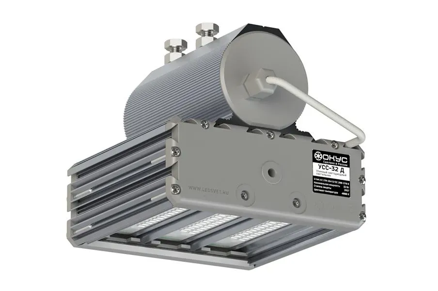 Светильник светодиодный УСС-32 крепление консольное ФОКУС Э40320199