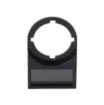 Держатель маркировки 25х18мм вкладыш SE (Systeme) SBZ33