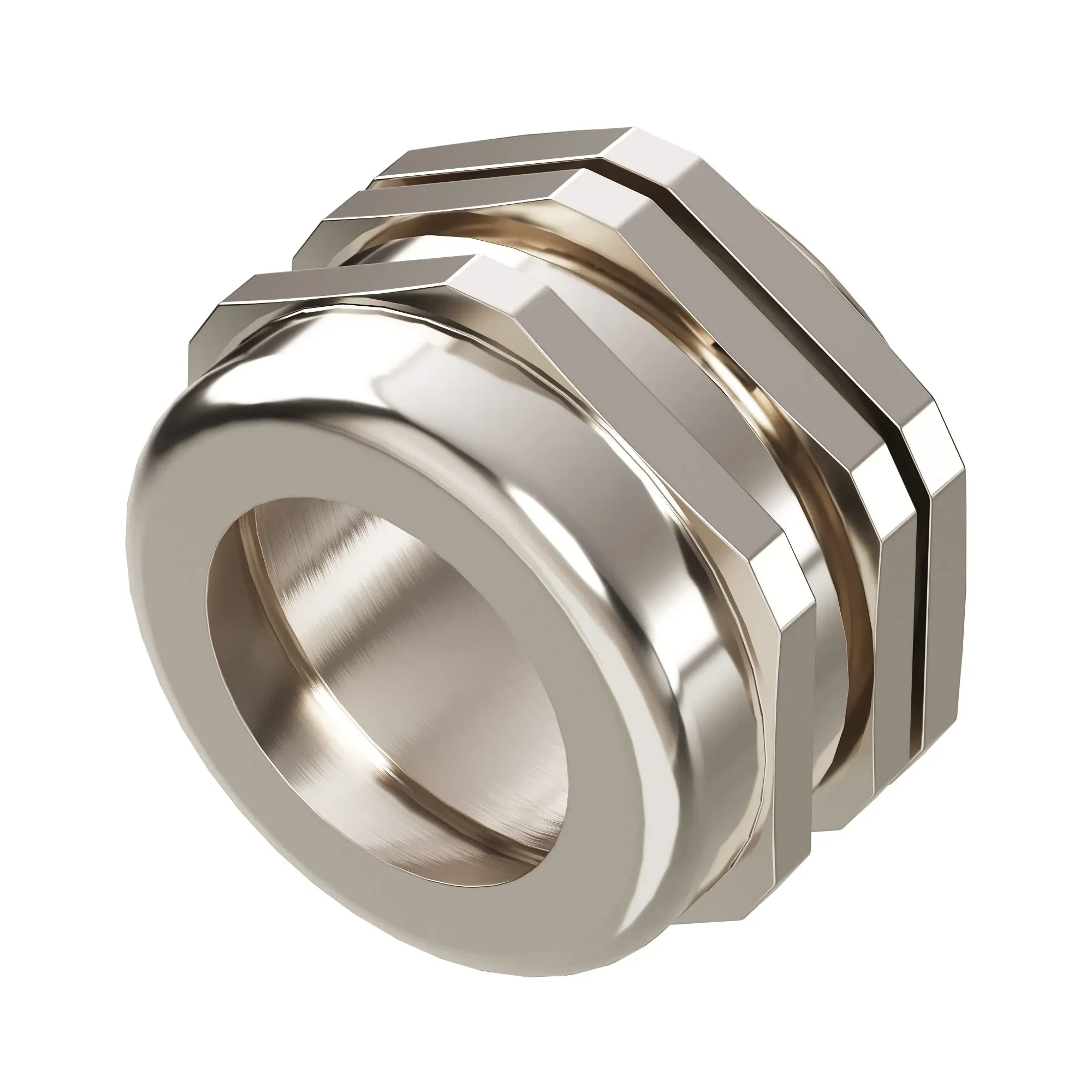 Ввод кабельный латунный М48 DKC R5BCM48