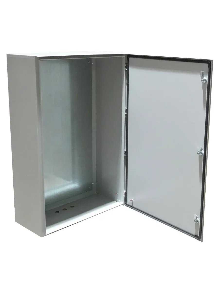 Щит с монтажной панелью навесной щмп 11 у2 ip54 1200х750х300 ЭЛЕКТРОТЕХНИК ET004968