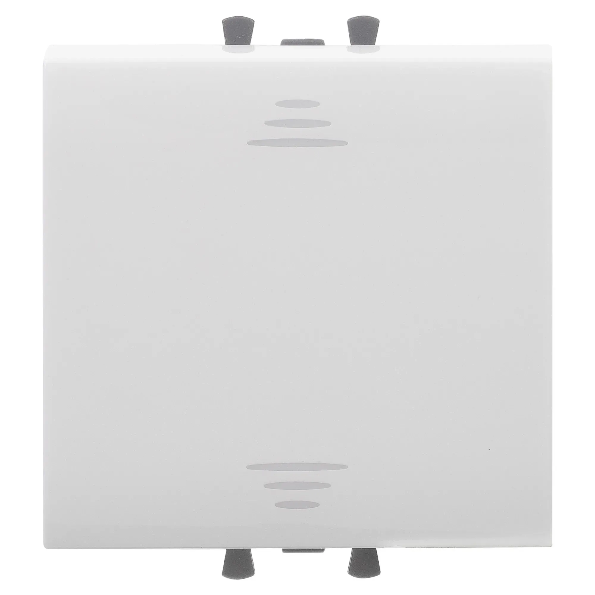 Avanti Инвертор одноклавишный модульный           Белое облако 2 модуля (Переключатель сх.7) DKC 4400122