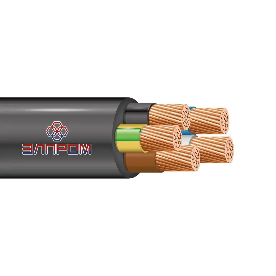 Кабель КГВВнг-LS 5х35 Элпром 9406008