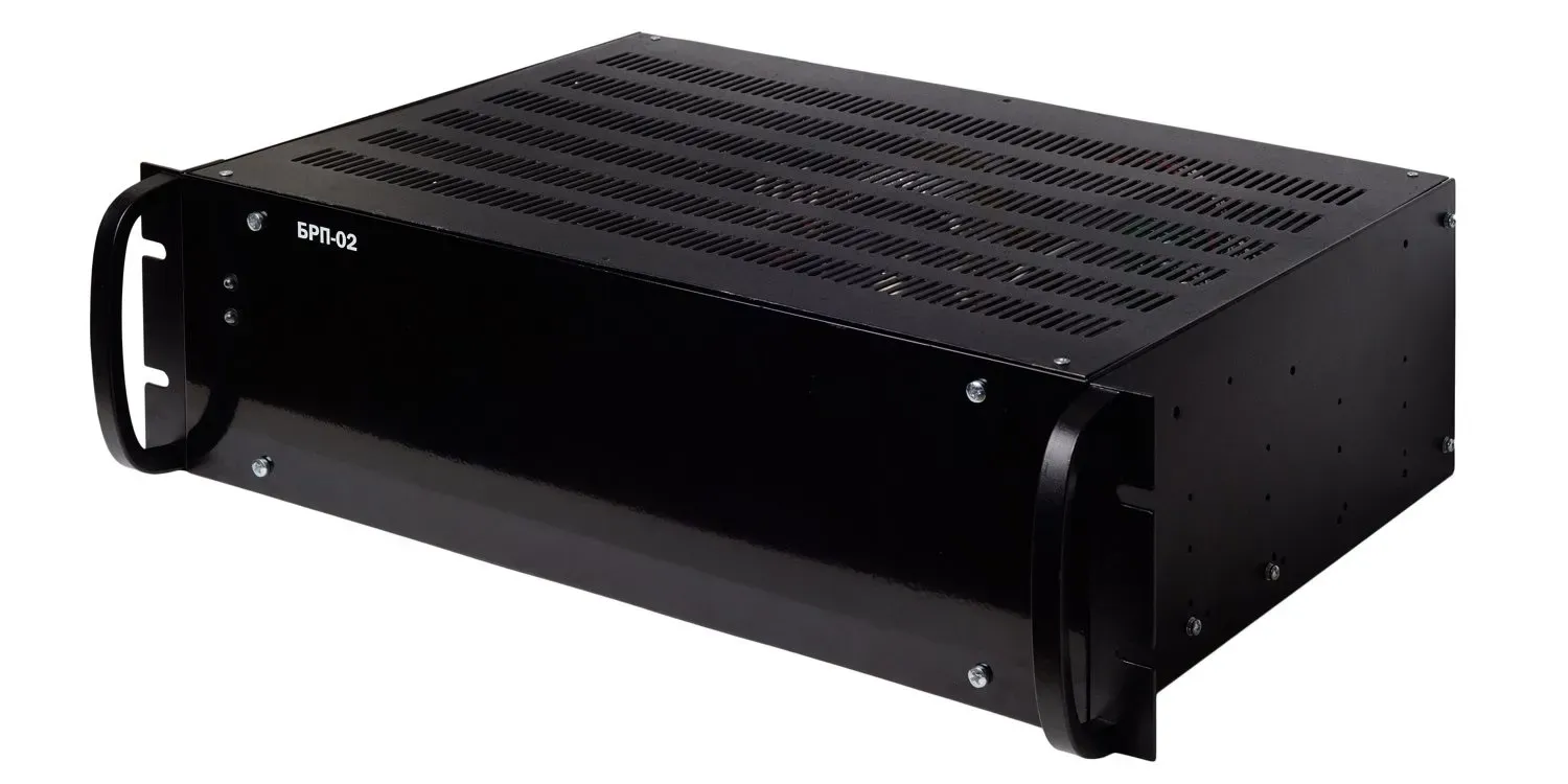 Источник вторичного электропитания 12В 3А под АКБ, 42 А*ч (6 АКБ 12В 7А*ч) Полисервис 3276