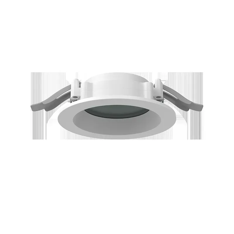 Светильник светодиодный ДВО-DL-01 Pro 8Вт 4000К 120*49мм IP65/40 белый стекло EM Вартон V1-RF-00111-GLA00-6500840