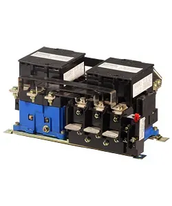 Пускатель электромагнитный ПМ12-250600 УХЛ4 В, 380В/50Гц, 4з+4р, 250А, реверсивный, с реле РТТ-327 221-260А, IP00 Электротехник ET519036