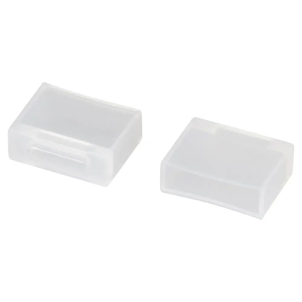 Силиконовая заглушка для лент RGB-10мм (ARL, -) Arlight 022362