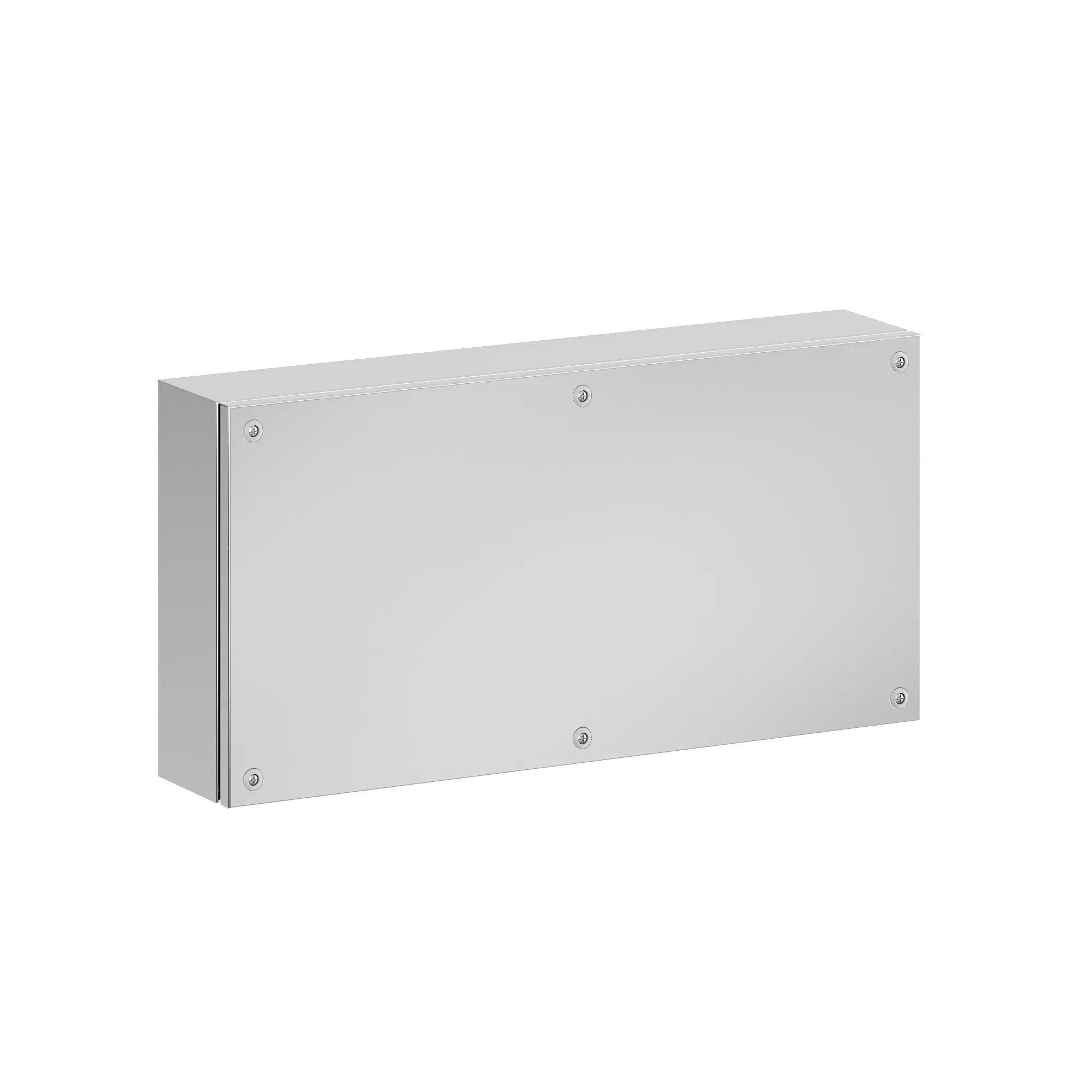 Корпус клеммный sdi, нержавеющая сталь aisi304, вхшхг 600x300x120 мм ДКС R5SDI6312-304