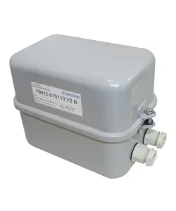 ПМ12-025140 У3 В, 380В/50Гц, 1з, 25А, нереверсивный, без реле, в корпусе IP40, без кнопок, пускатель электромагнитный  (ЭТ) Электротехник ET000226