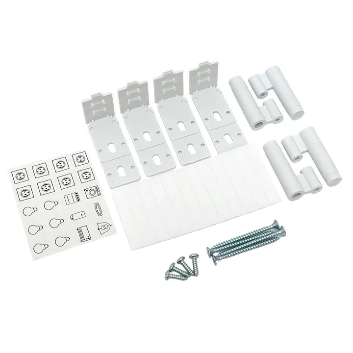 Запасной комплект крепления в стены щита ''''Nova'''' PROxima'''' EKF nv-mkit