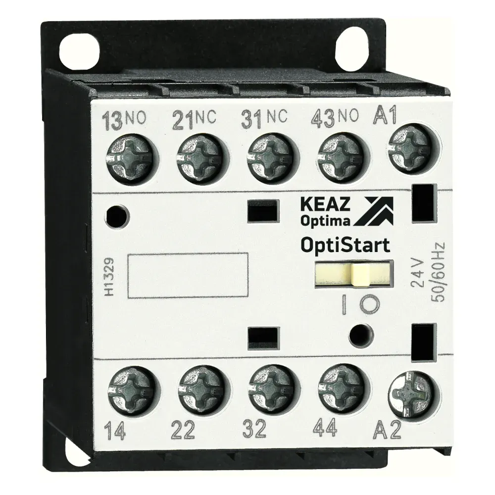 Реле мини-контакторное OptiStart K-MR-22-D060 КЭАЗ Optima (от-ка) 335769
