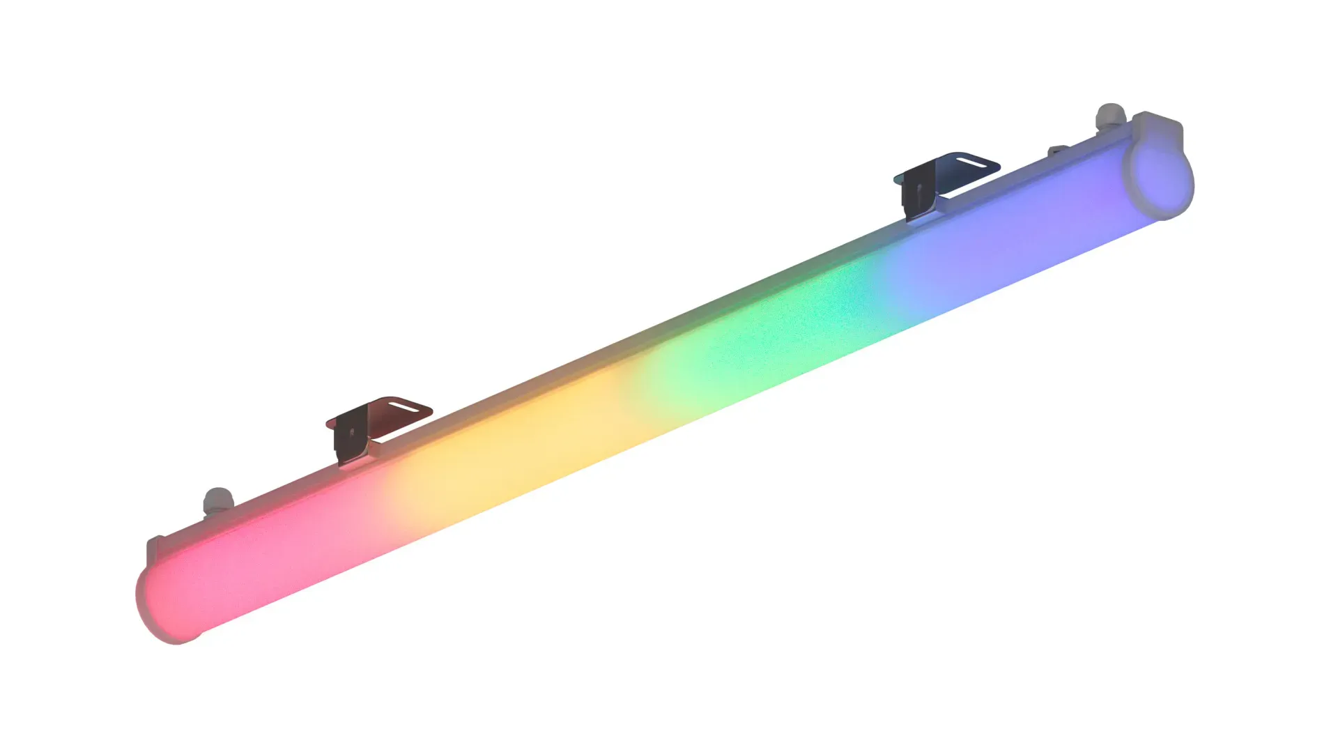 Светильник L-contour 1500/21,6/Д/Amber/03/A1-B3/24DC IP66 DMX512 LEDEL CN216-1A-331-10823