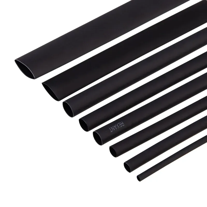 Термоус.труб. набор №5 (18шт), REXANT REXANT 29-0105