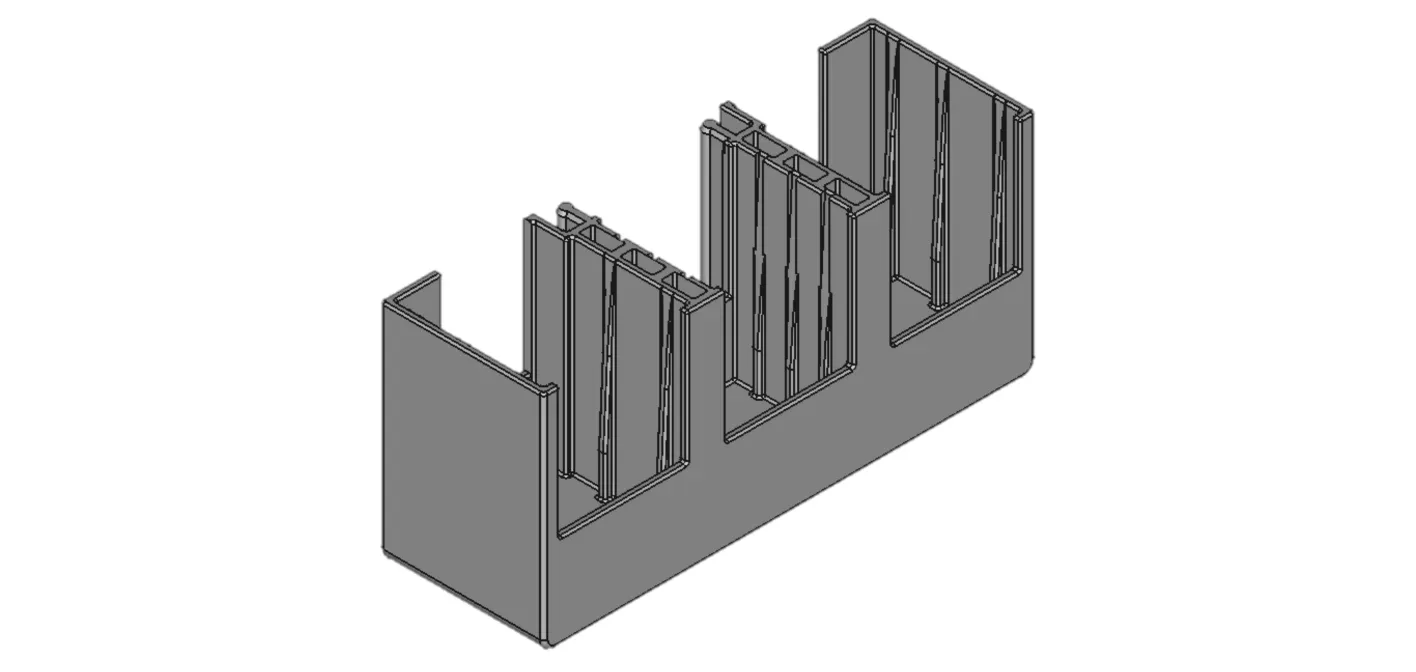 ЗАЩИТНЫЕ КОЖУХИ ДЛЯ СИЛОВЫХ КЛЕММ MC1G 265-400 SE (Systeme) MFZ4400
