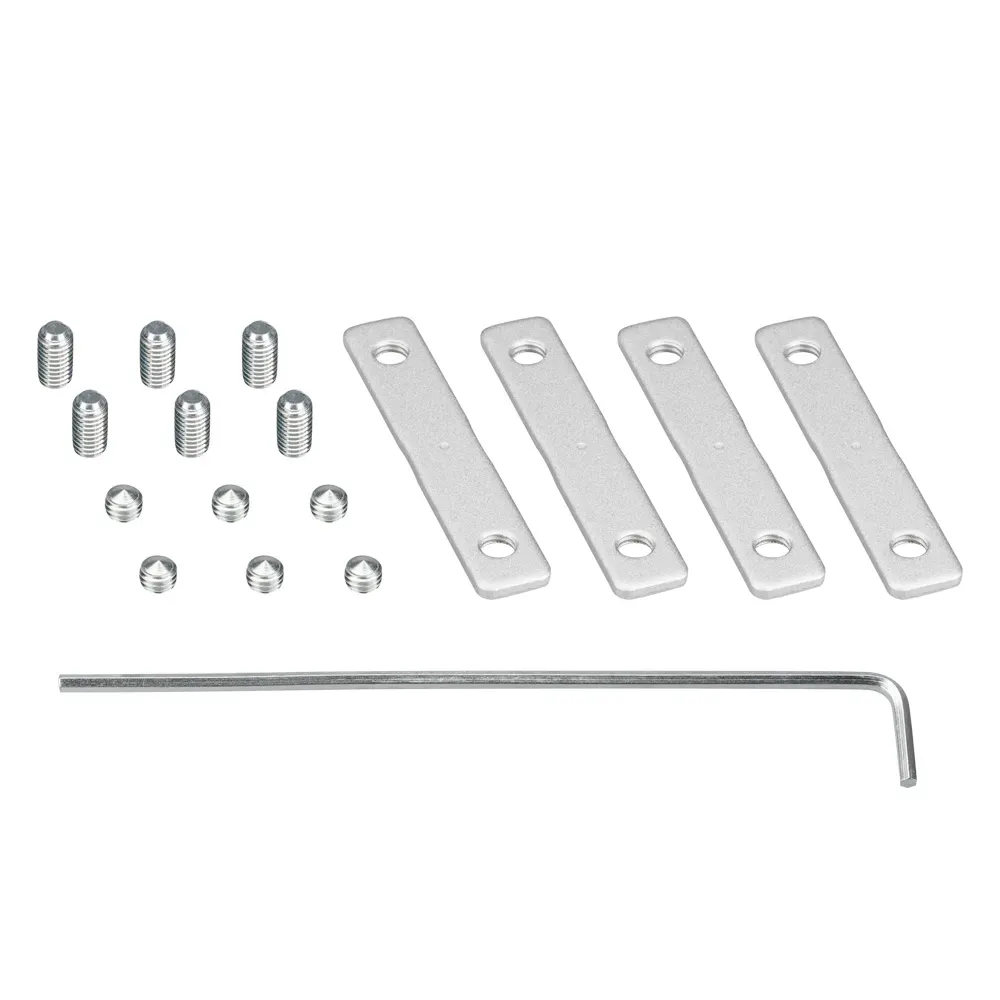 Соединитель профиля S2-LINE-180 Set (ARL, Металл) Arlight 023271