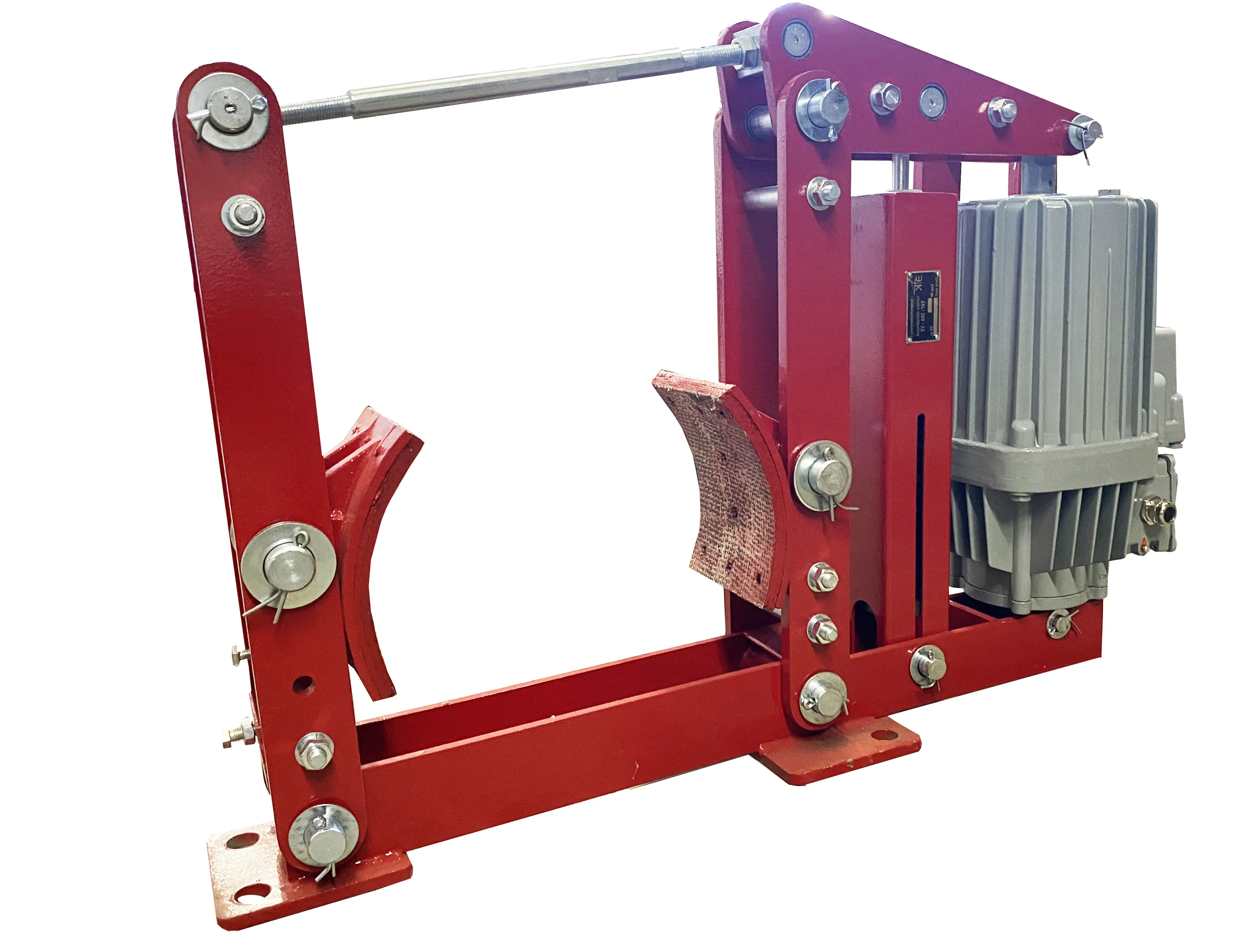 Тормоз колодочный ТКГ-300 (ТЭ-50) ЭТК 00000001633