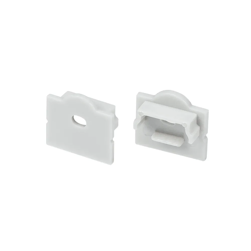 Заглушка ARH-WIDE-H20 LENS с отверстием (ARL, Пластик) Arlight 018867