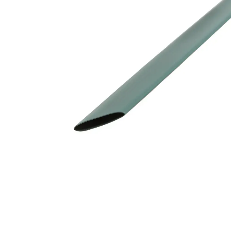 Термоусаживаемая трубка 20,0 10,0 мм, зеленая, упаковка 10 шт. по 1 м, REXANT REXANT 22-0003