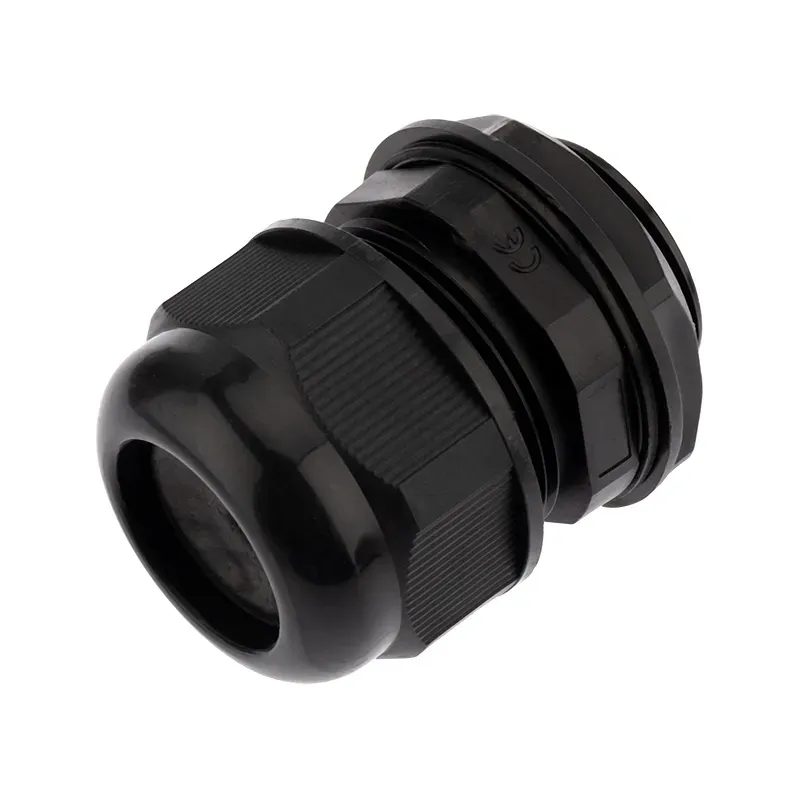 Кабельный ввод MG-32 (25-18 мм) черный 2 шт., REXANT REXANT 07-8132-1-2