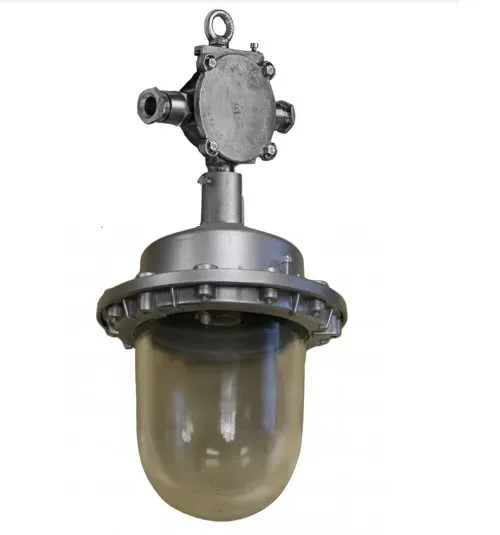 Светильник взрывозащищенный НСП 57-100-201 УХЛ1 (ВЗГ-200), рым-болт, транзит.подключение, б/р Свет ЧПТУП Белтиз 00-00001880