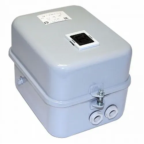 Контактор электромагнитный ПМЛ-1610 У2 В, 380В, (4з+2р), РТТ5-10-1, 8,50А Электротехник O20610421ВВ380001910