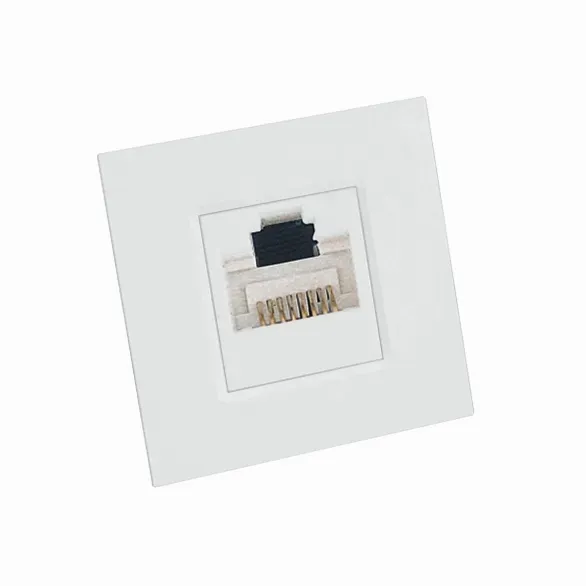 W45 Розетка компьютерная SE (Потенциал) RIN-144K5E-B