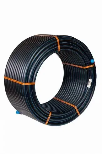 Труба PE100 20х1,6 PN 10 для питьевой воды ТУ 2248-006-61533394-2010 бухта 100 м ХИТ Джилекс 9485